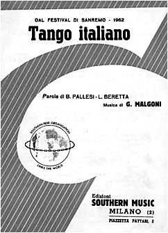 Tango Italiano