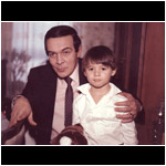 M.Magomaev and Emin Agalarov.