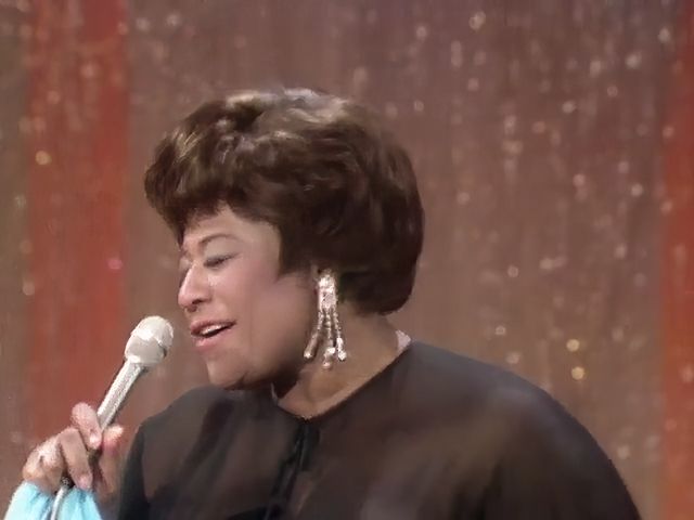 Ella Fitzgerald  Cant Buy Me Love
