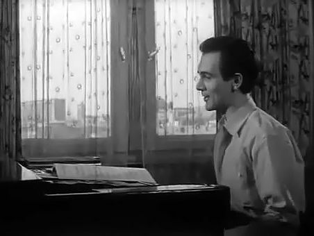 Silenzio, cantatore