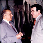 M.Magomaev and G. Aliev
