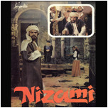 A poster of "Nizami" movie