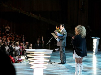 The Best Song TV Festival, 1.01.2006.