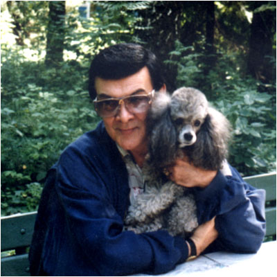 With Charlie