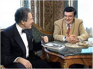 Беседа с Святославом Бэлзой, 1998 г