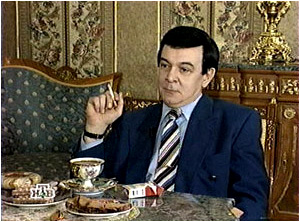 Муслим Магомаев в передаче Русский век с Андреем Карауловым,1998 г.