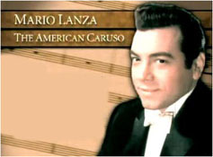 Марио Ланца - Американский Карузо.